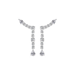 Andraste Diamond Earrings