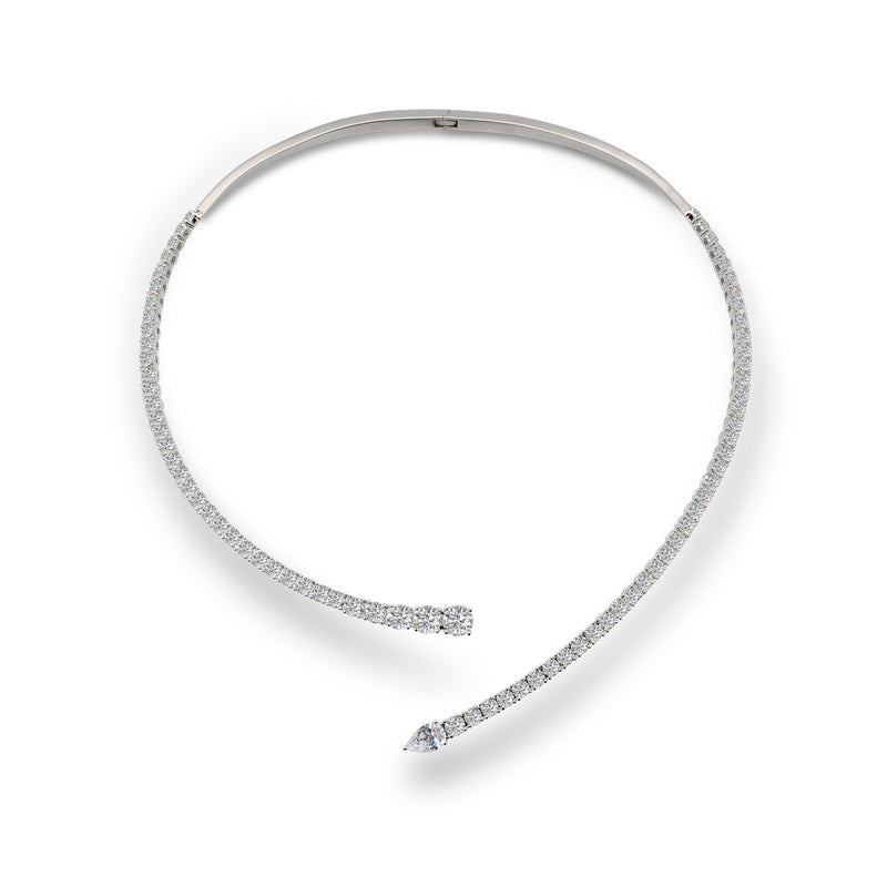 Artemis Diamond Collar