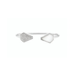 Eris Diamond & Mother of Pearl Cuff