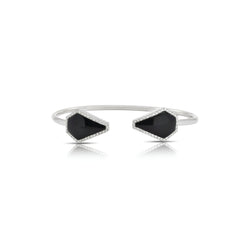 Eris Onyx Cuff