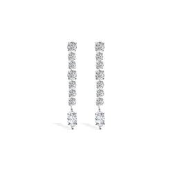 Helen Diamond Earrings