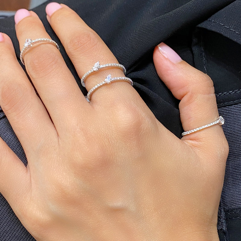 Maya Mini Ring