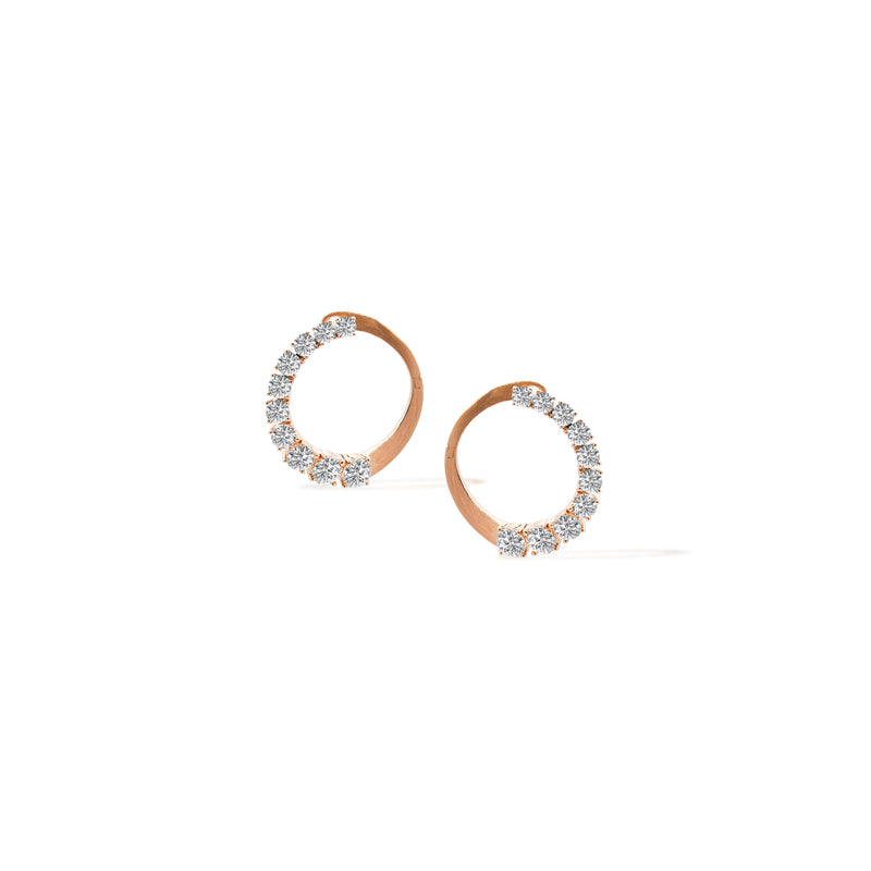 Reina Diamond Earrings