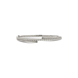 Venus Diamond Bangle