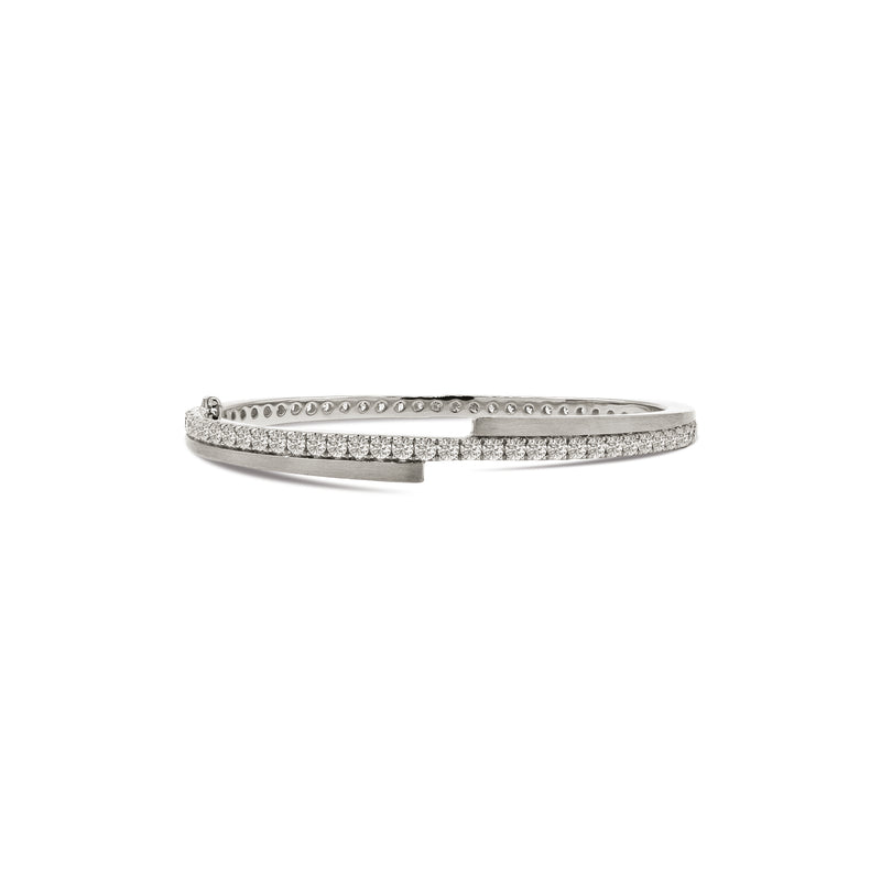 Venus Diamond Bangle