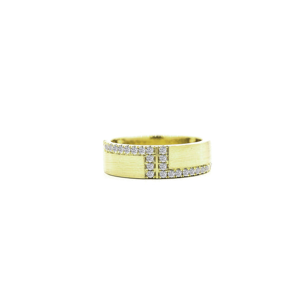 Athena Diamond Ring