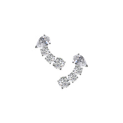 Ariadne Diamond Earrings